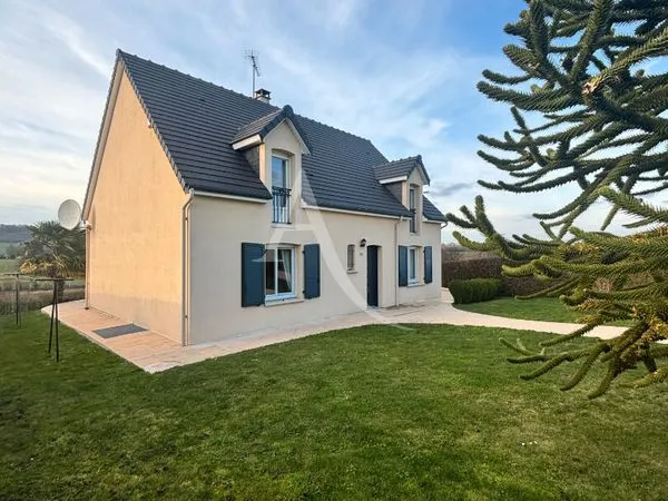 Maison 5 pièces 142 m² 