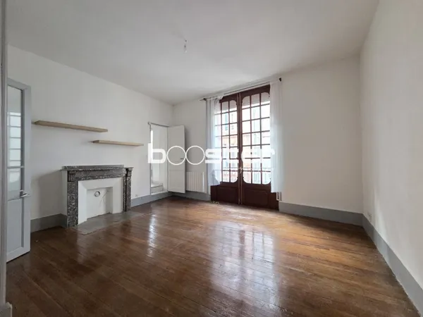 Appartement 2 pièces 53 m² 