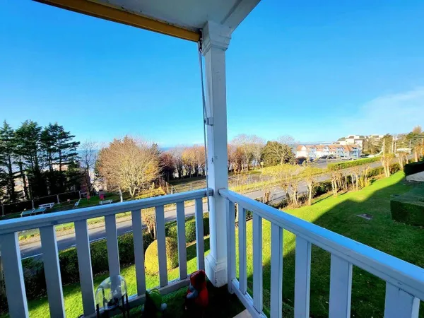 Appartement 2 pièces 54 m² 