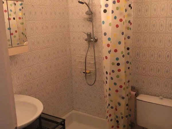 Studio 1 pièce 15 m²