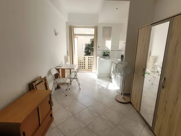Appartement 1 pièce 21 m² 