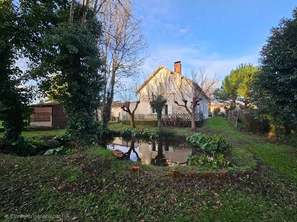 Ferme 3 pièces 102 m² 