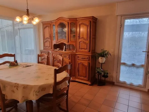 Maison 6 pièces 119 m² 