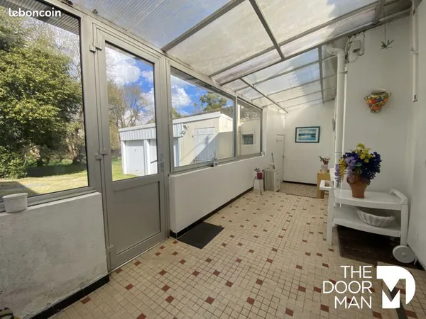 Maison 4 pièces 57 m² 