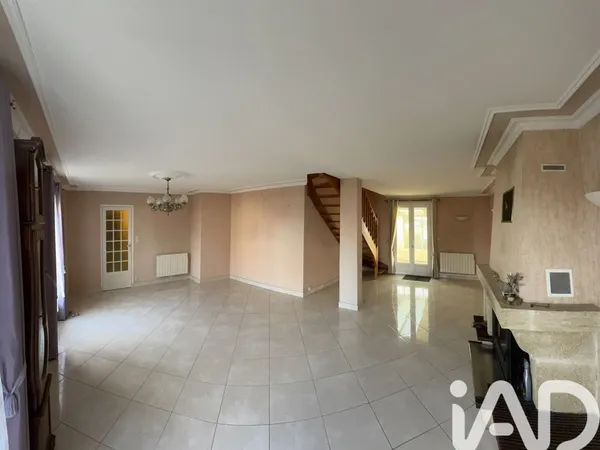 Maison 5 pièces 100 m² 
