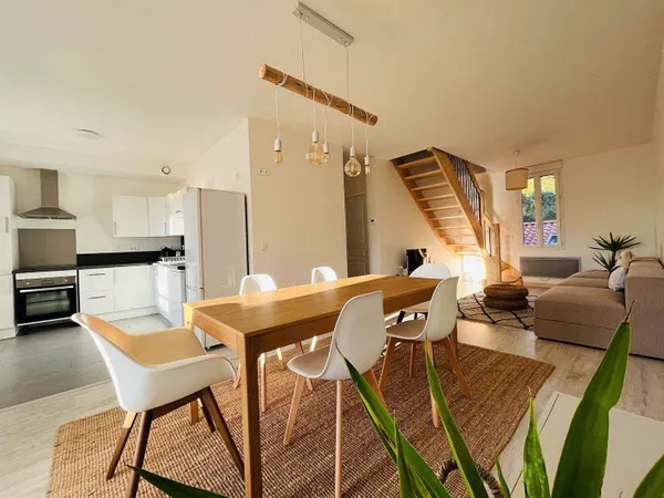 Appartement 3 pièces 70 m² 