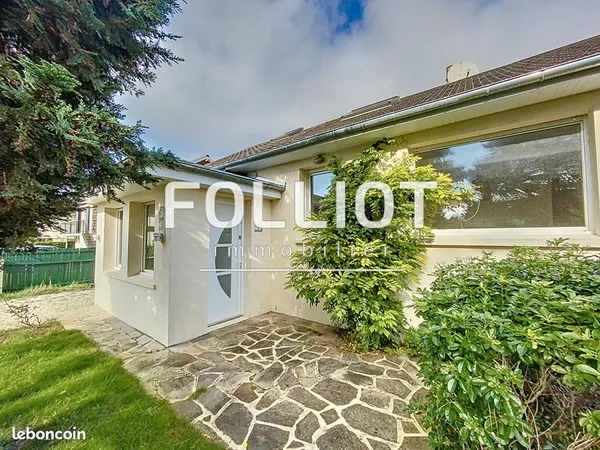 Propriété 5 pièces 93 m² 