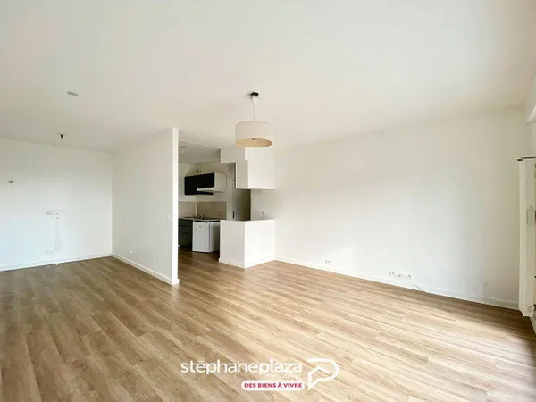 Appartement 1 pièce 35 m² 