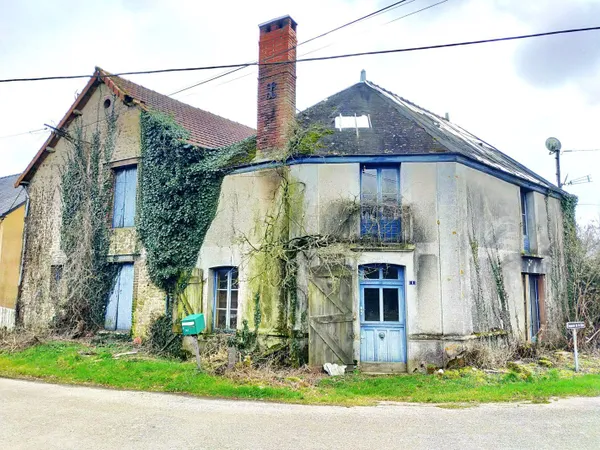 Maison ref.7195 à rénover, dépendances 