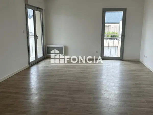 Appartement 4 Pièces 84m² à vendre 210000€ - La Membrolle-sur-Choisille 37390 