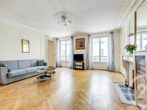 Appartement 5 pièces 107 m² 