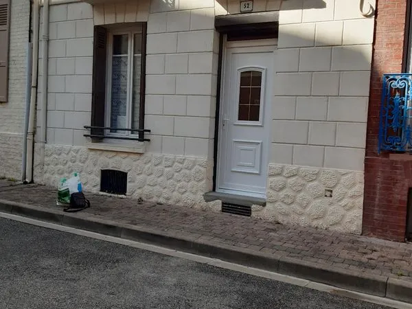 Vente maison au treport 