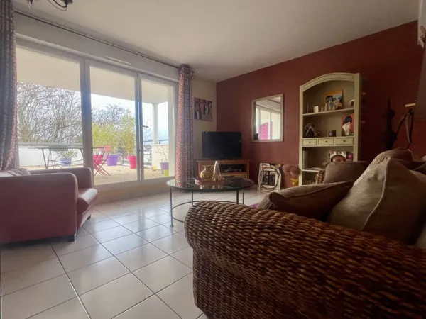 Appartement 2 pièces 51 m² 