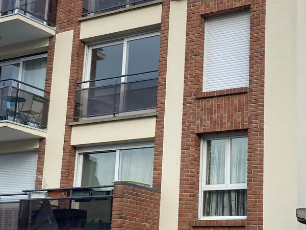 Appartement de type 2 à Saint Pol sur Ternoise 