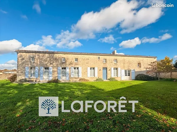 Maison 7 pièces 209 m² 