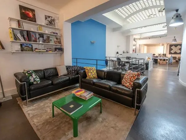Bureaux 309 m² 