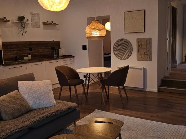 Appartement meublé Charges Comprises 