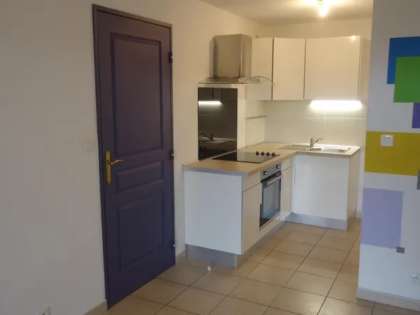 Appartement 2 pièces 44 m² 