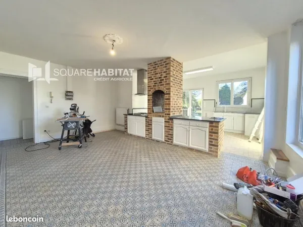Appartement 3 pièces 102 m² 