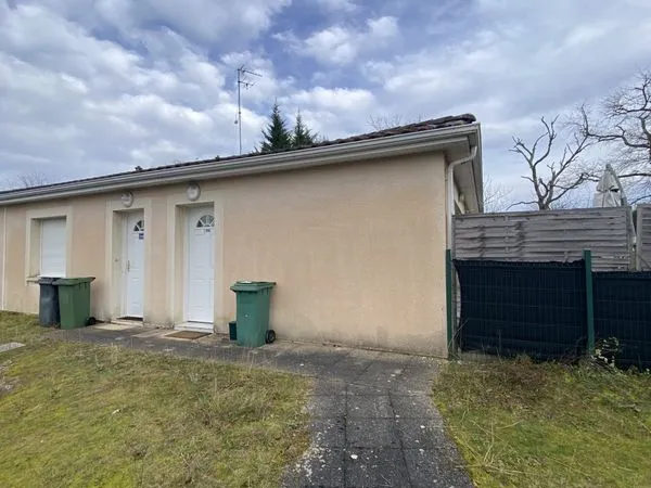 Maison 2 pièces 54 m² 