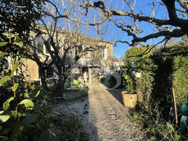 Maison avec grand terrain Secteur Ventoux 