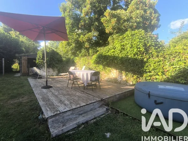 Appartement 2 pièces 37 m² 