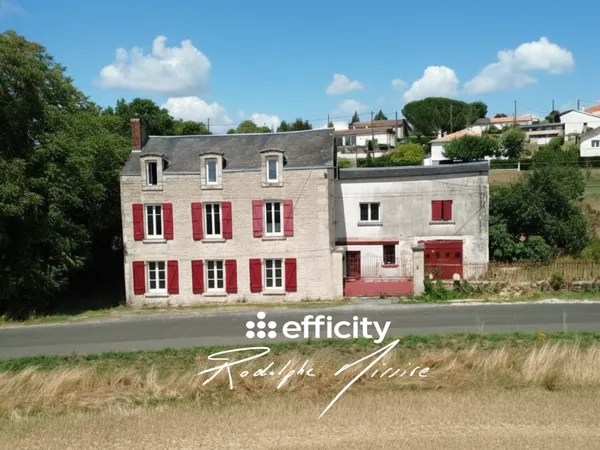 Maison 10 pièces 250 m² 