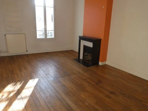 Appartement 3 pièces 51 m² 