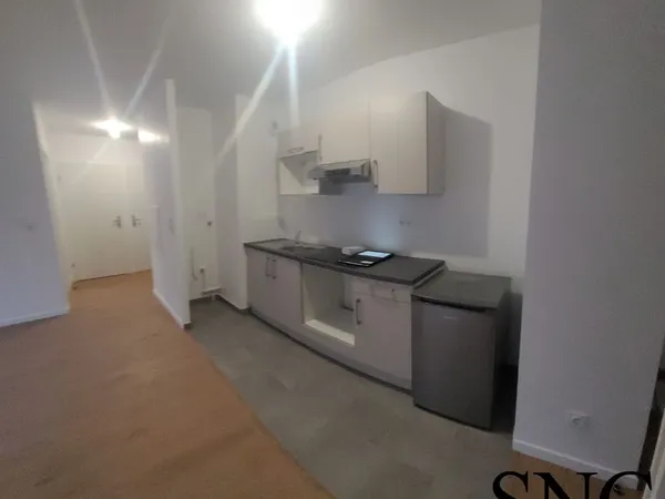 Appartement 3 pièces 66 m² 
