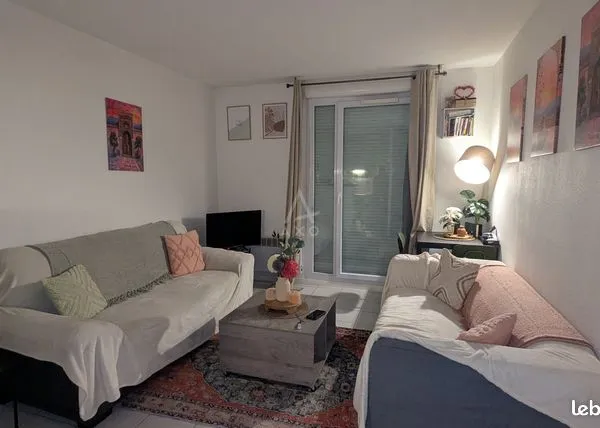 Appartement 2 pièces 31 m² 