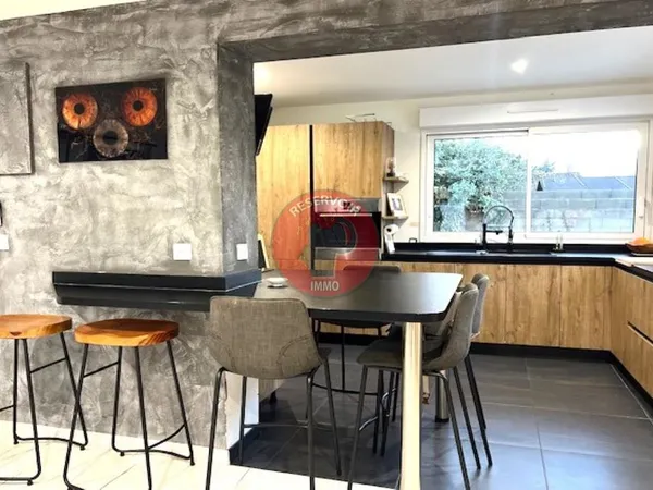 Maison 3 pièces 76 m² 