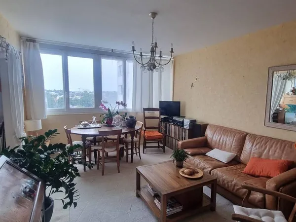Achat appartement 4 pièces + garage - 71 m² 
