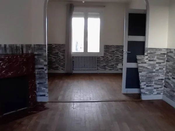 Maison 3 pièces 84 m² 