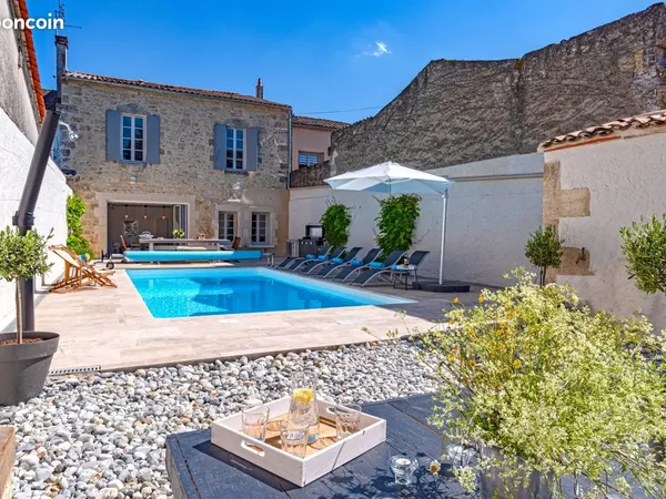 Maison 10 pièces 188 m² 