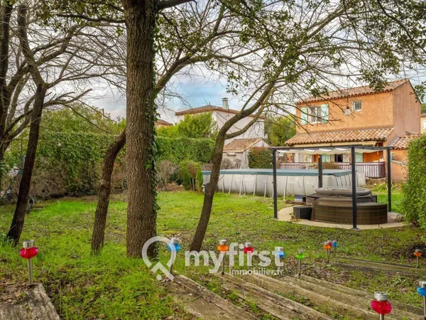 Vends maison récente 