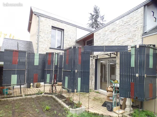 Maison 6 pièces 100 m² 