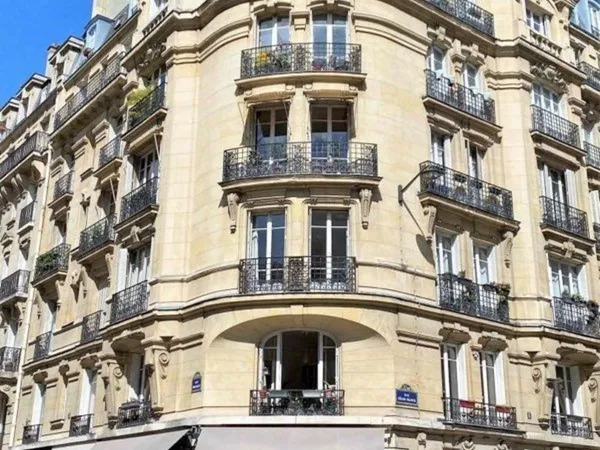 Studio meublé à louer, Paris XV 