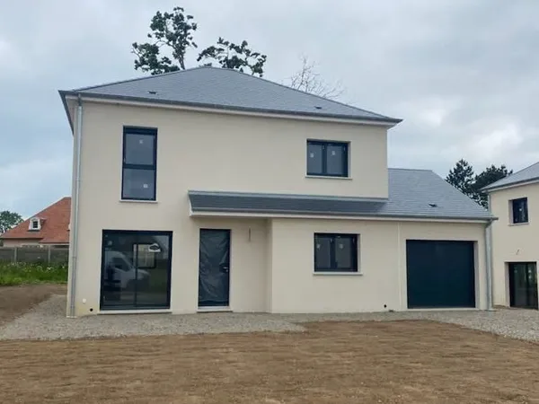 Maison 5 pièces 110 m² 