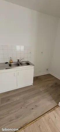 Appartement 2 pièces 40 m² 