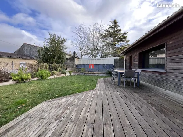 Maison 4 pièces 102 m² 