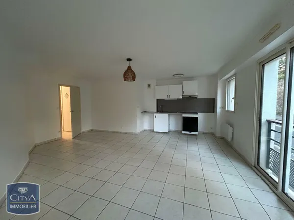 Appartement 2 pièces 49 m² 