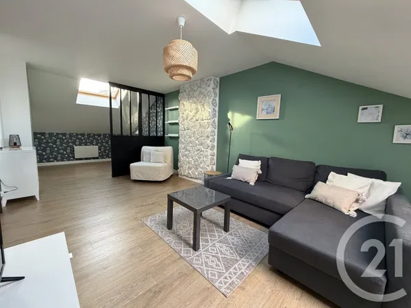 Appartement 2 pièces 48 m² 