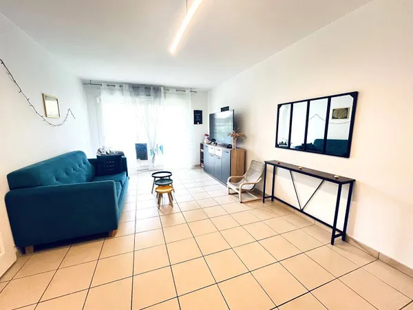 Appartement 3 pièces 66 m² 
