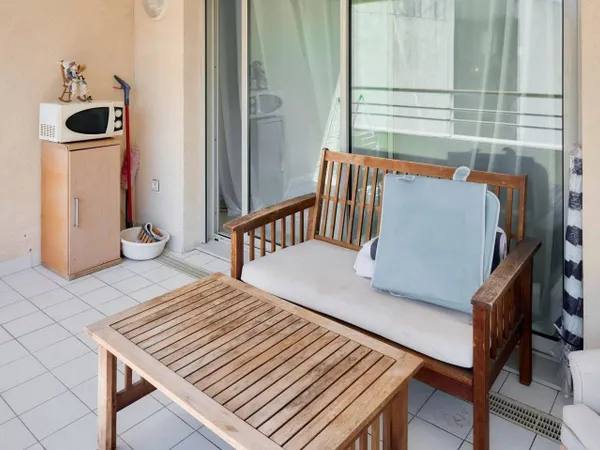 Appartement 2 pièces 45 m² 