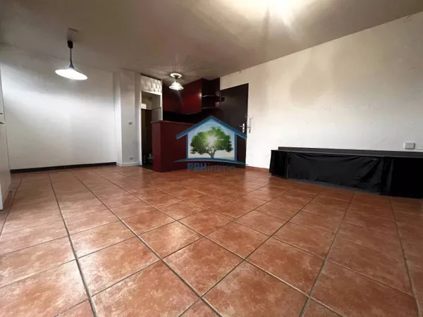 Appartement 2 pièces 45 m² 
