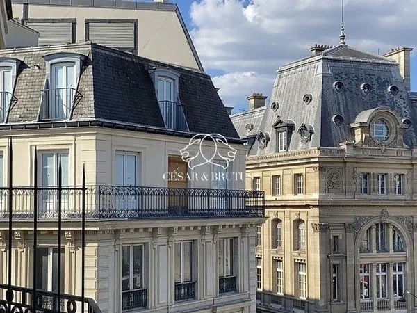 Appartement 3 pièces 69 m² 