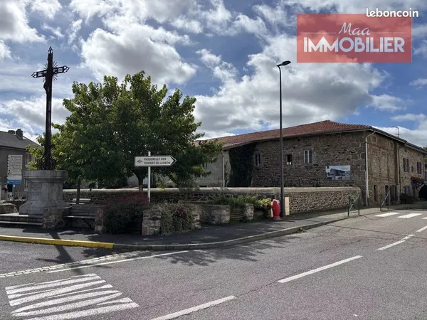 Ferme 1 pièce 615 m² 