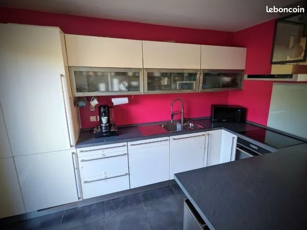Maison 4 pièces 90 m² 