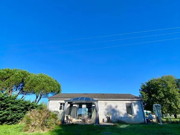Maison 3 pièces 80 m² 