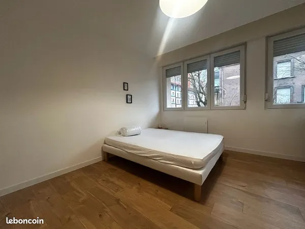 Appartement 1 pièce 14 m² 